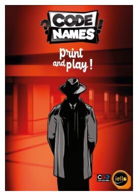 Codenames - Print And Play !