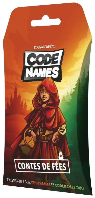 Codenames - Contes de Fées