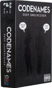 Codenames - Deep Undercover