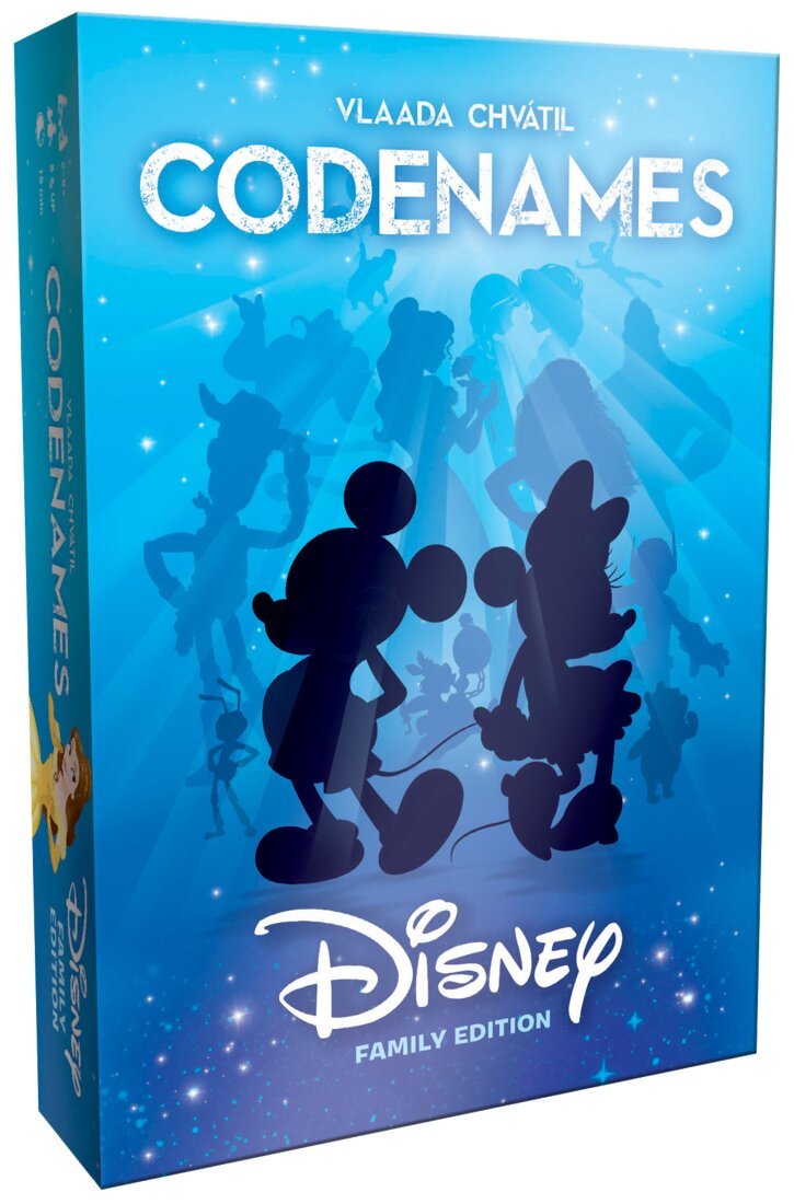 Codenames - Disney - Family Edition