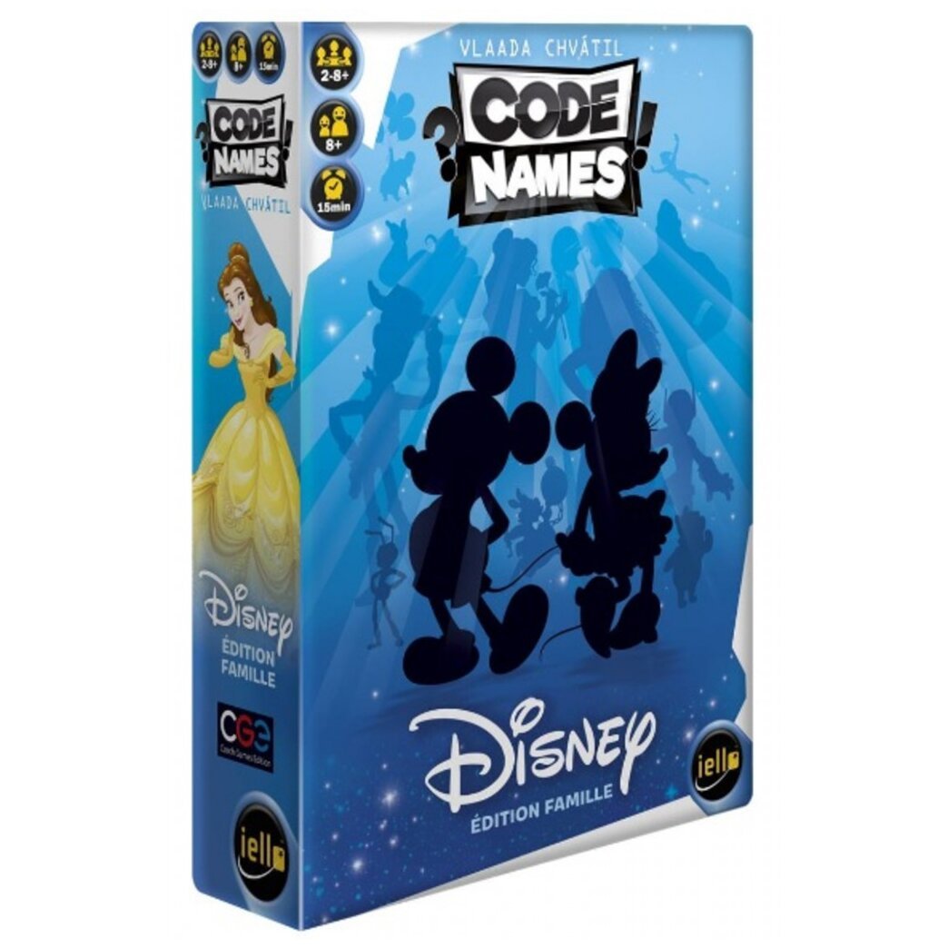 Codenames - Disney