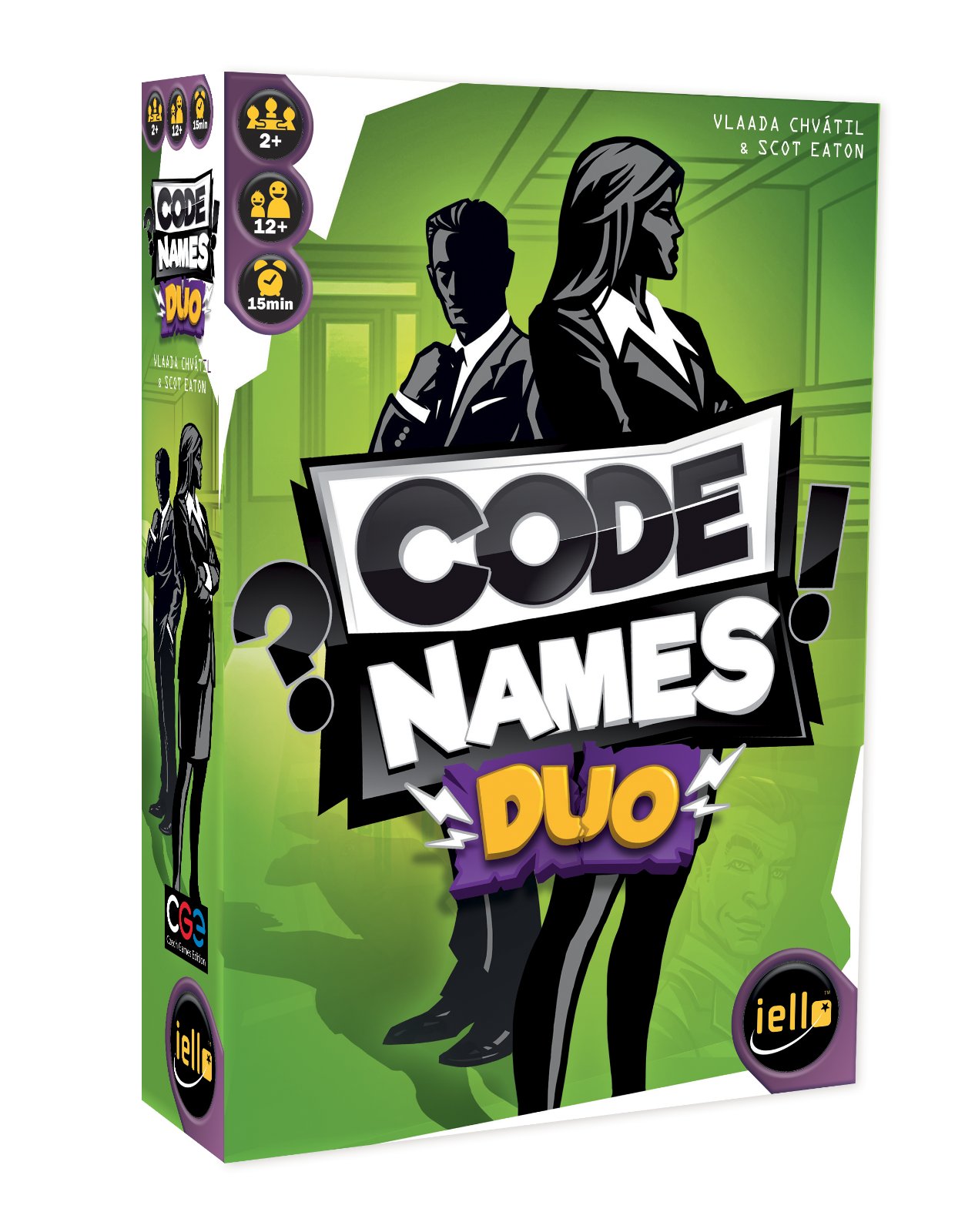 Codenames Duo