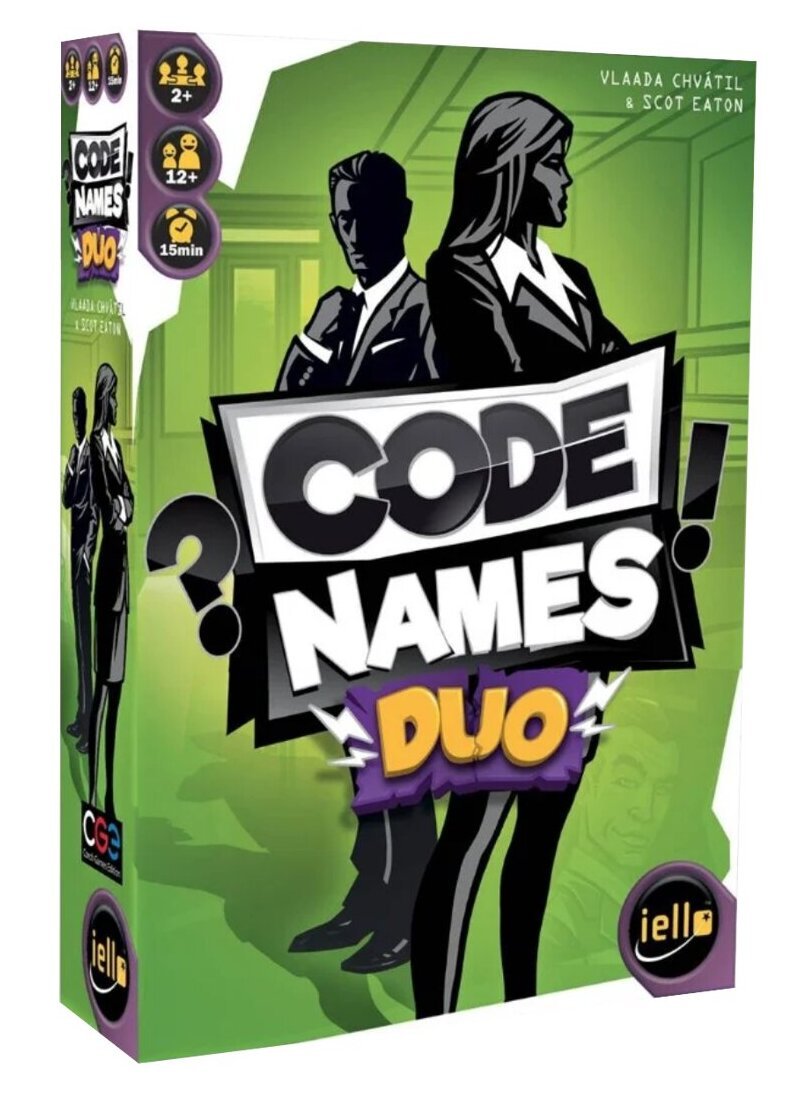 Codenames Duo