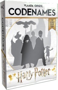 Codenames - Harry Potter