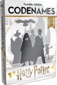Codenames - Harry Potter