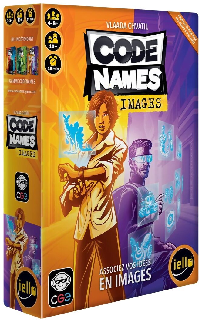 Codenames Images