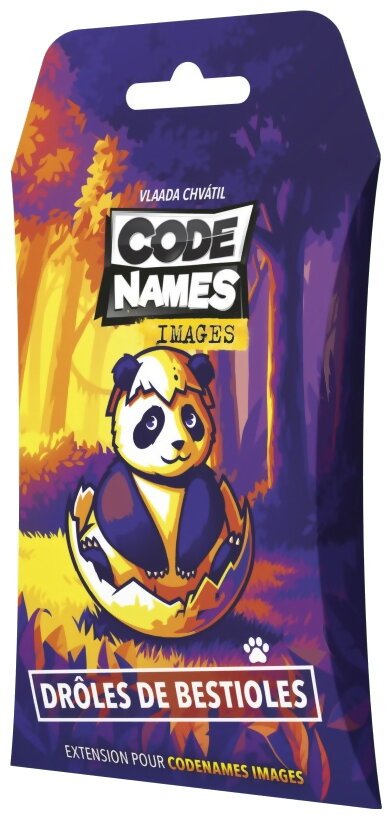 Codenames Images - Drôles de Bestioles