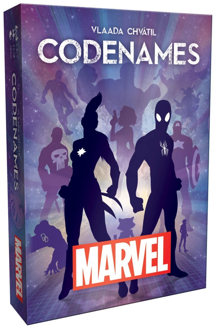 Codenames - Marvel