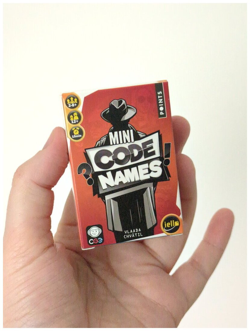 Codenames - Mini