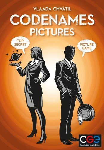 Codenames Pictures — Édition N/A