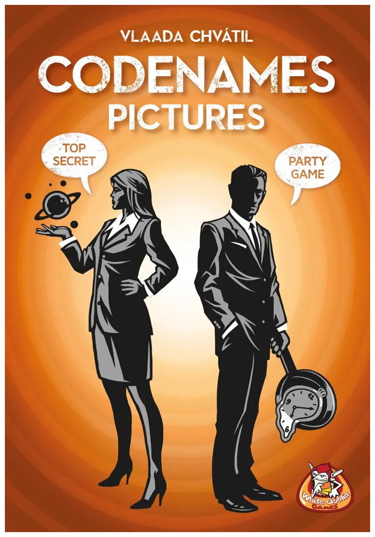 Photo: Codenames Pictures