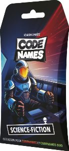 Codenames - Science-Fiction