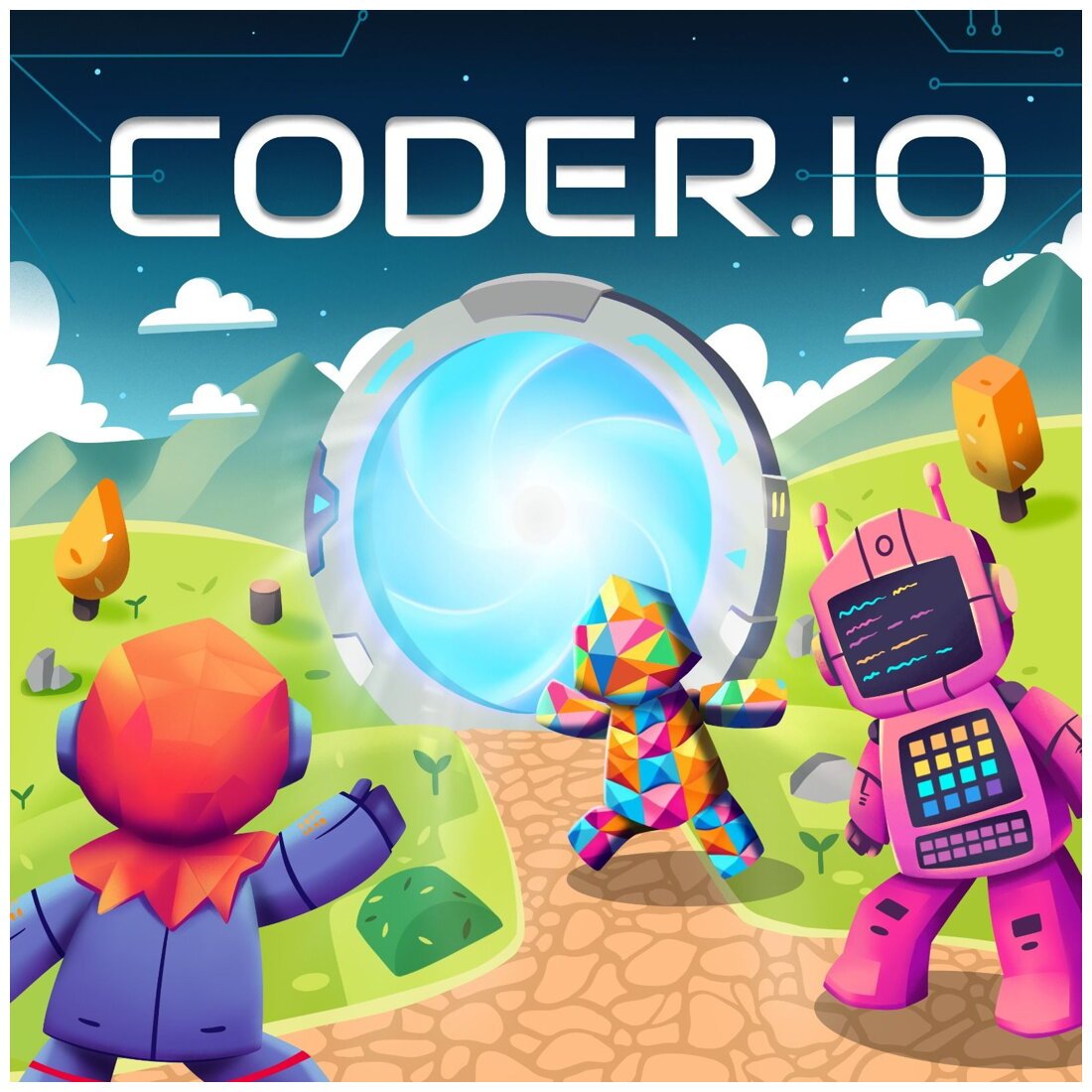 CODER.IO