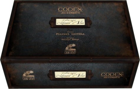 Codex - L'Ultime Secret De Léonard De Vinci