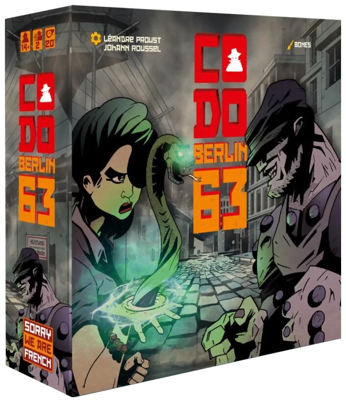 CODO : Berlin 63