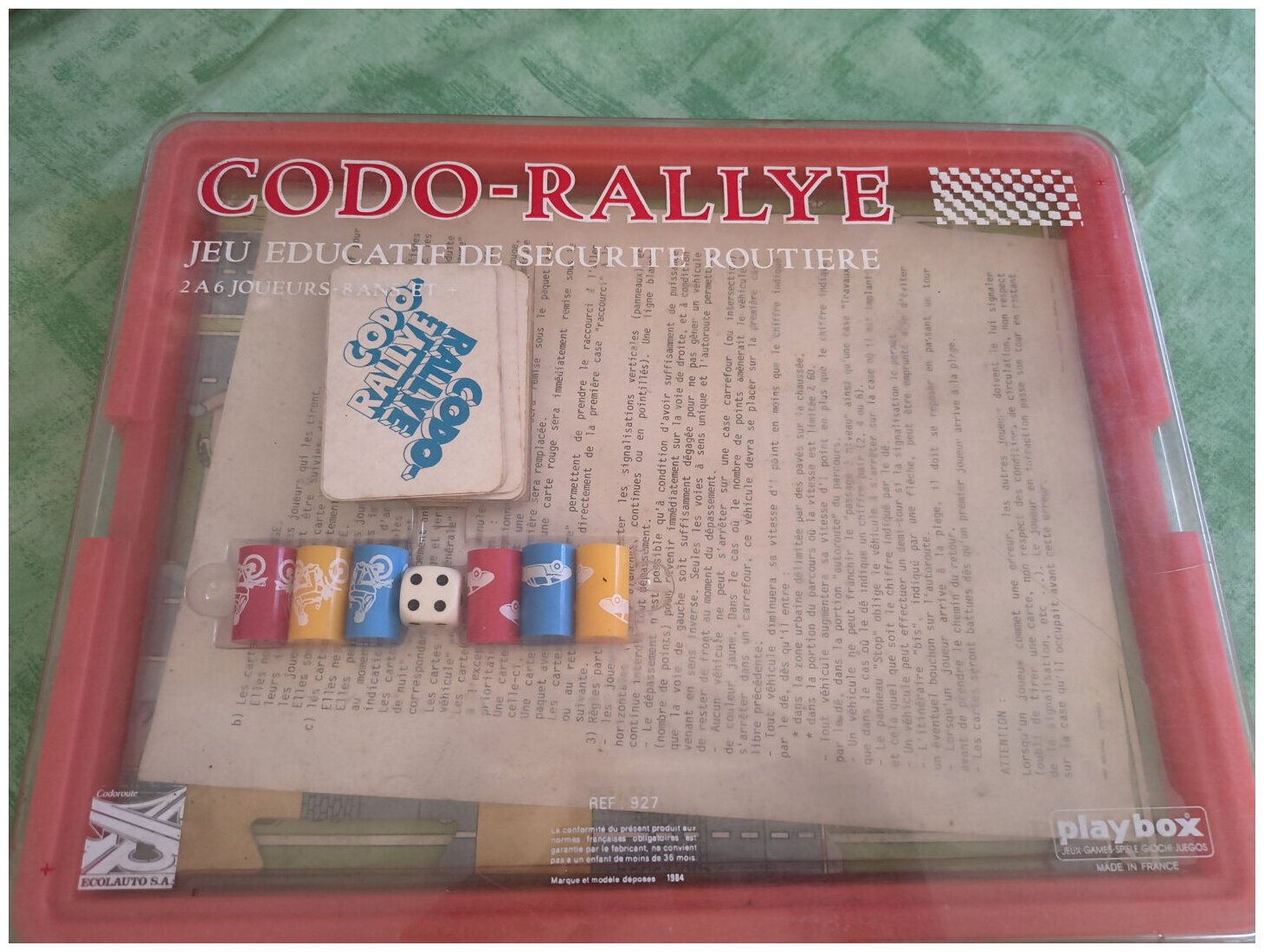 Codo-Rallye