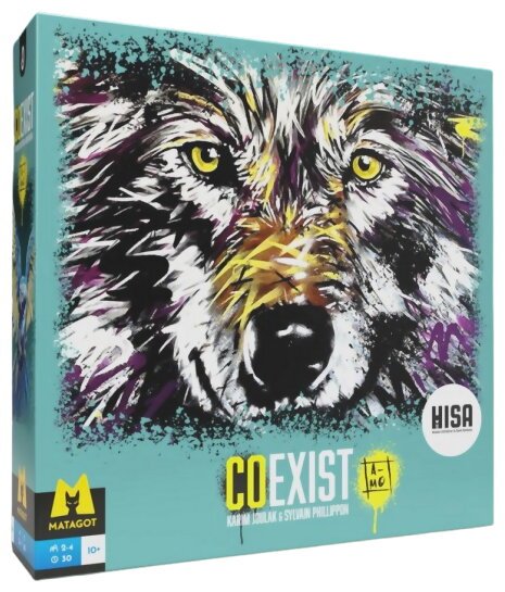 Coexist