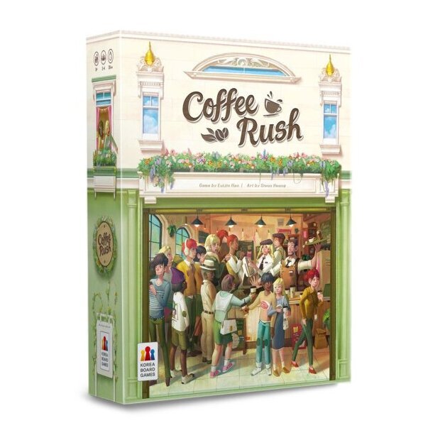 Coffee Rush