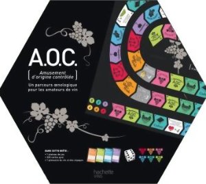 Photo: Coffret A.O.C. Amusement d'Origine Contrôlée