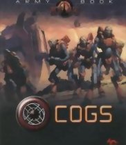 COGS - Army book AT-43