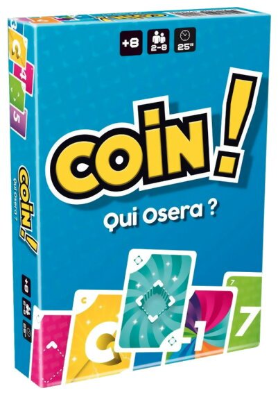 Coin ! - Qui Osera ?