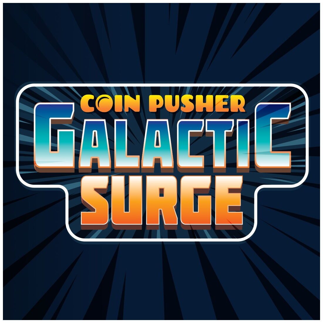 Coin Pusher - Galactic Surge