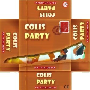 Colis Party