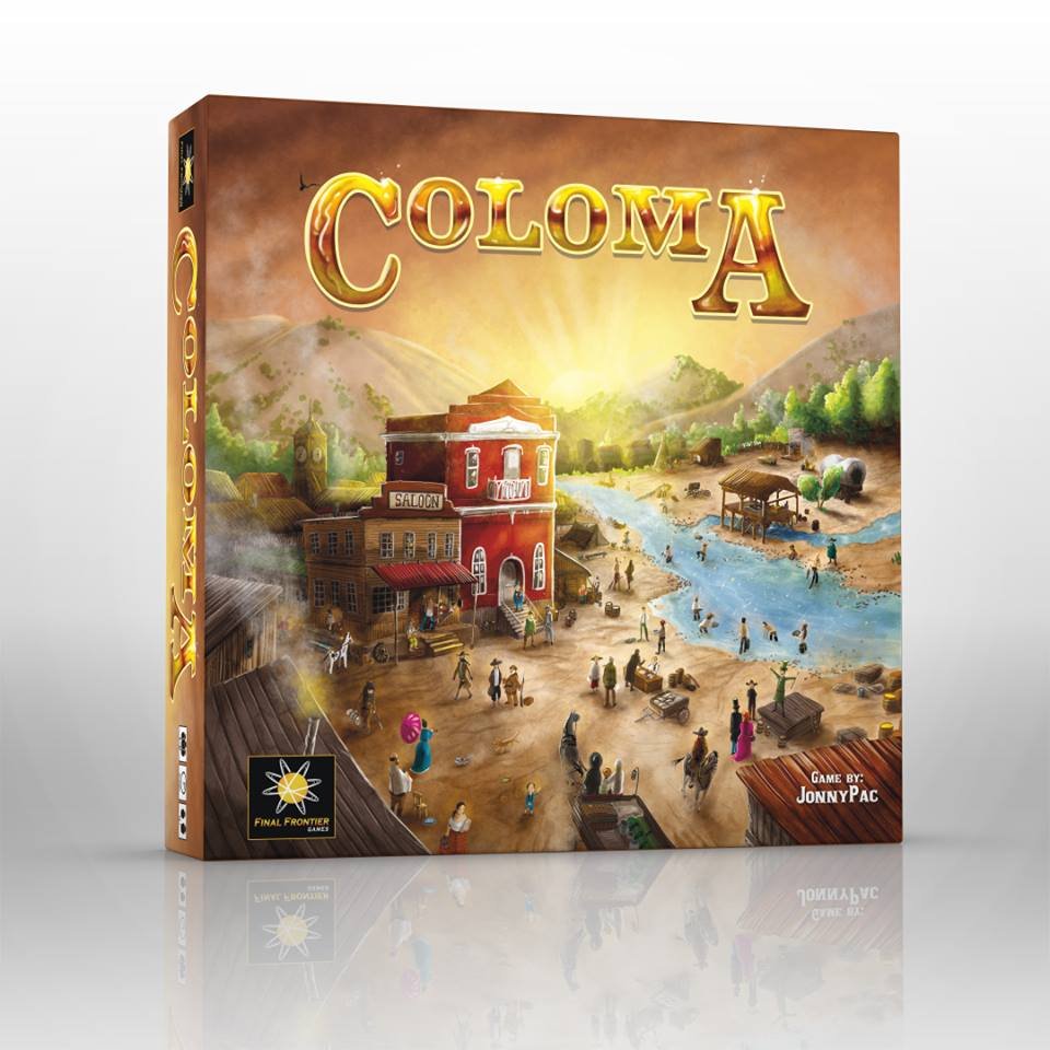 Coloma