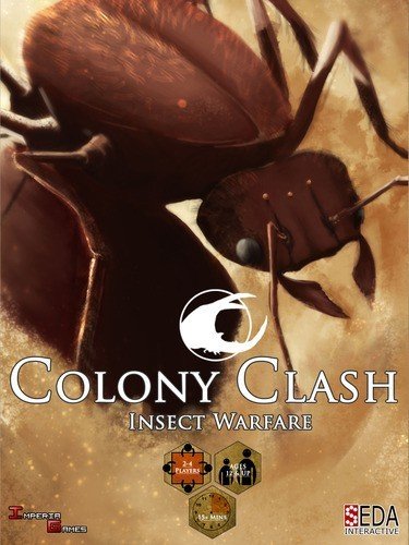 Colony Clash : Insect Warfare