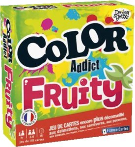 Color Addict : Fruity