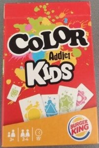 Color Addict Kids — Édition 2021