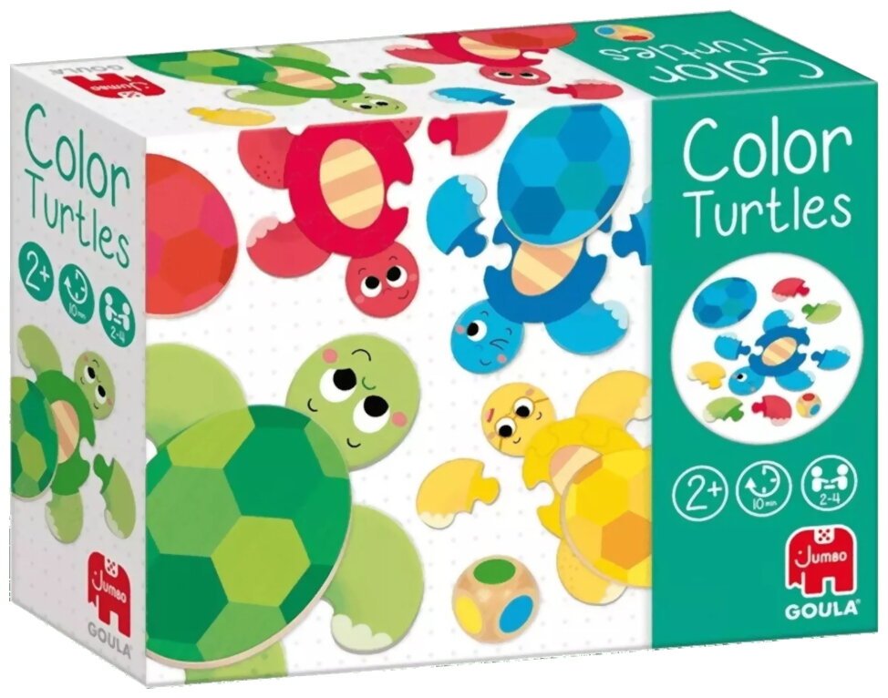 Color Turtles