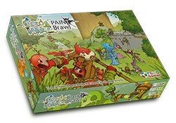 Color Warz : Paint Brawl