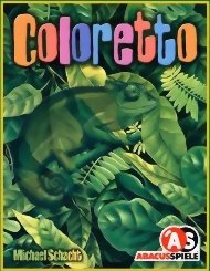 Coloretto - 10 ans déjà