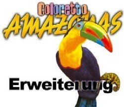 Coloretto Amazonas - extension