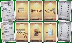 Coloretto : The Extra Cards