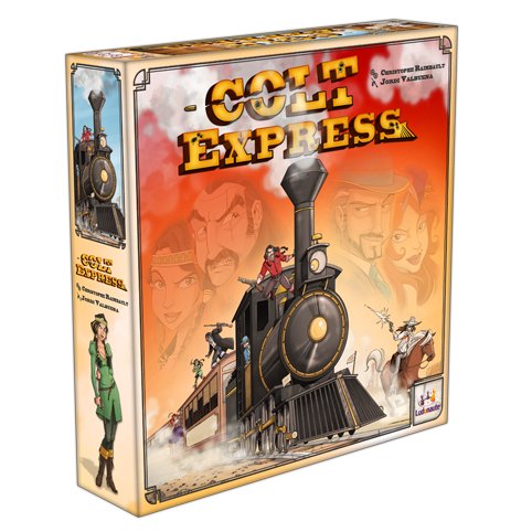 Photo: Colt Express