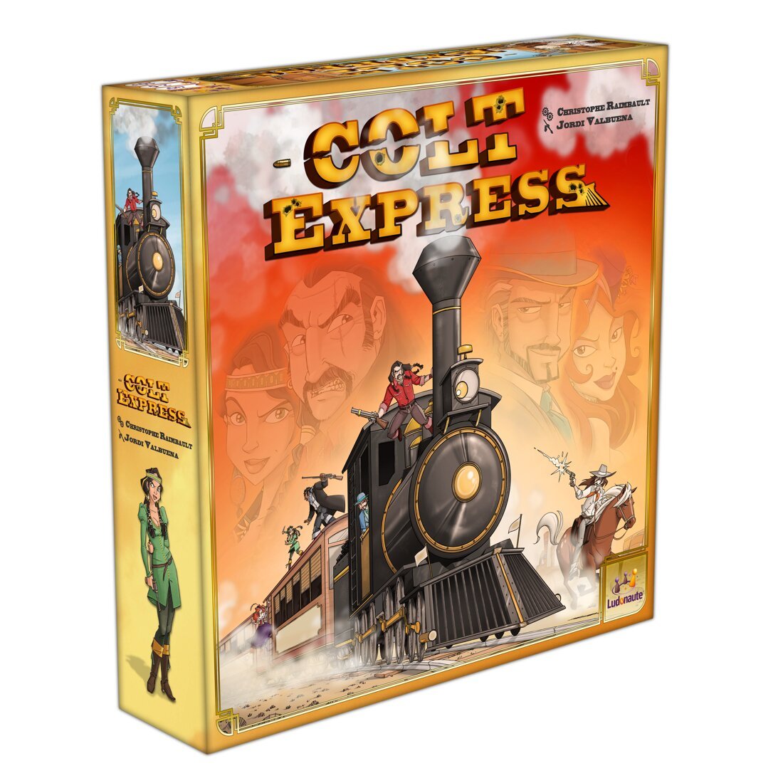 Photo: Colt Express
