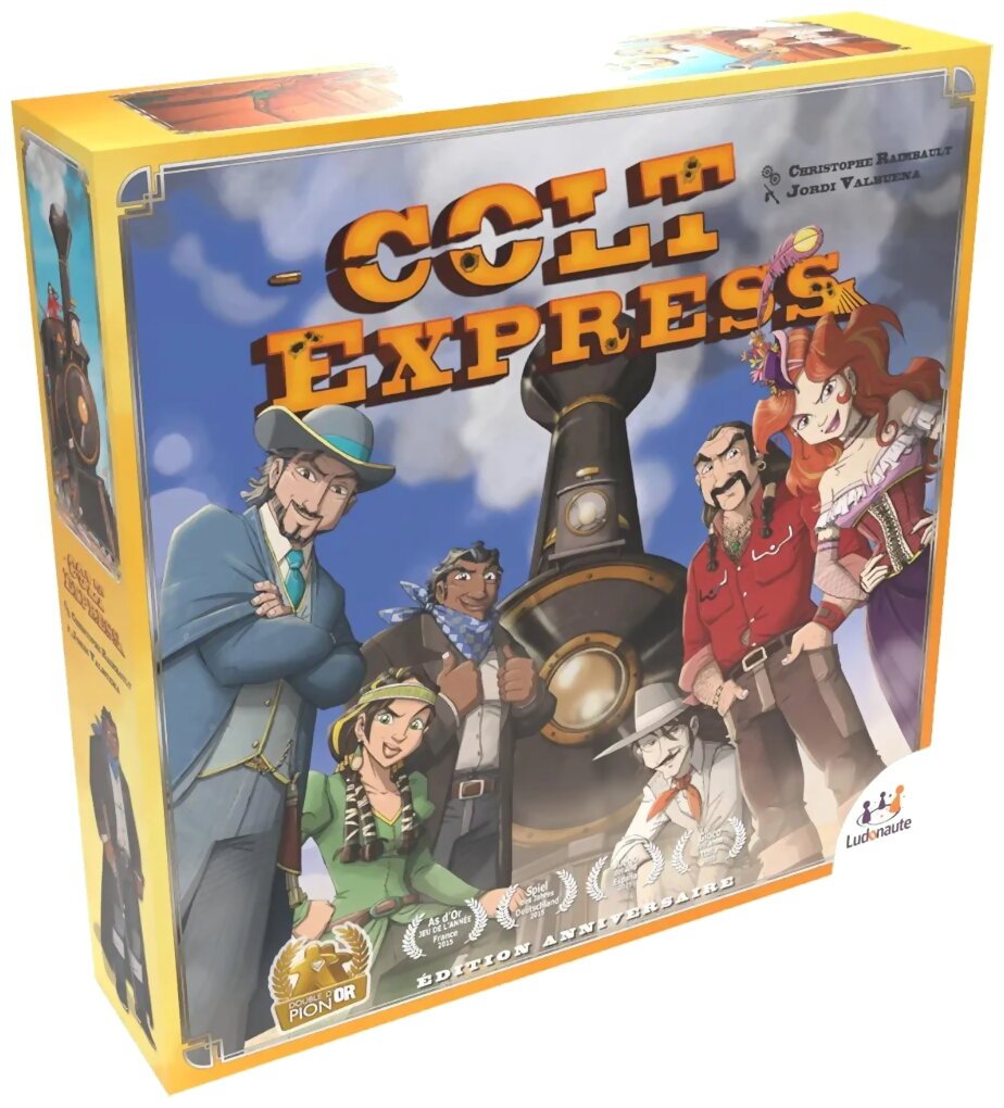 Colt Express