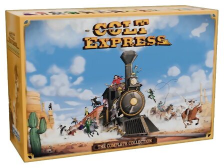 Colt Express - The Complete Collection