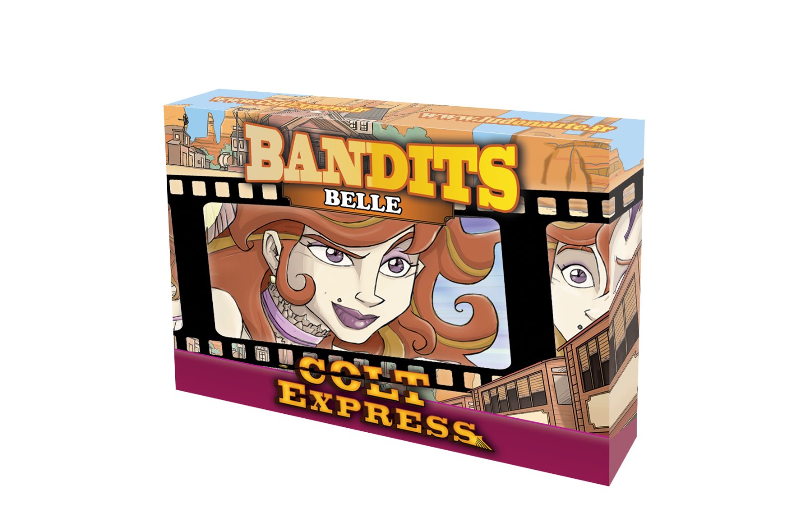 Colt Express : Bandits – Belle