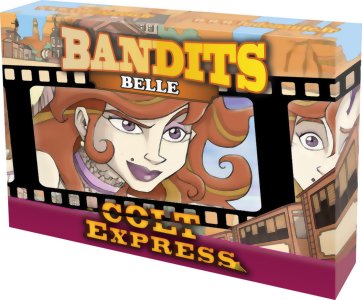 Colt Express : Bandits – Belle