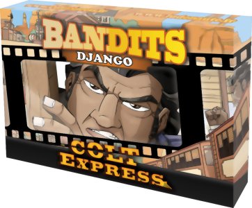 Colt Express  Bandits – Django