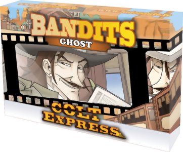 Colt Express  Bandits – Ghost