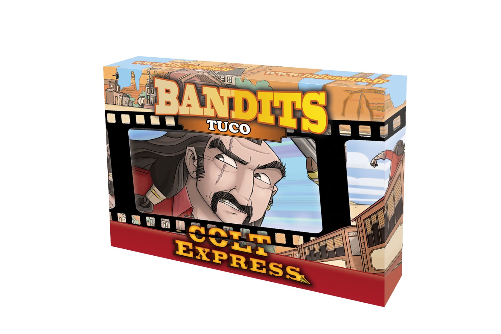 Colt Express Bandits – Tuco
