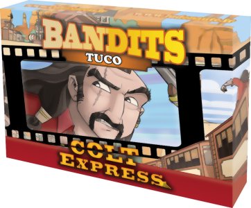 Colt Express Bandits – Tuco