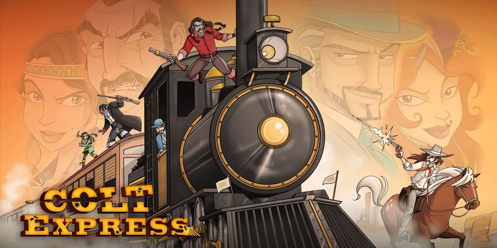 colt express digital