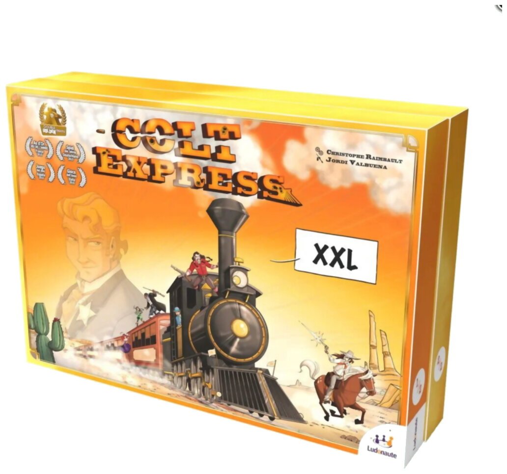 Colt Express XXL