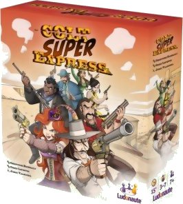 Colt Super Express