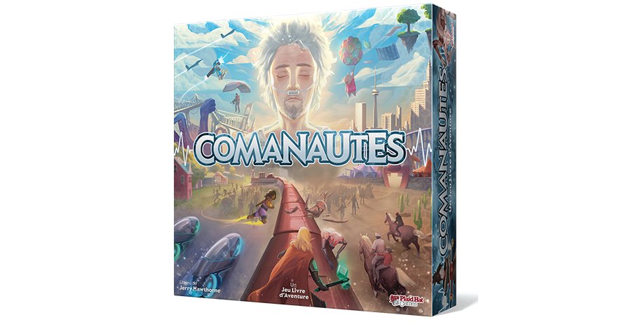 Comanautes